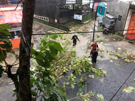 Siaga Peringatan Dini Bmkg November Hujan Lebat Disertai Petir Dan