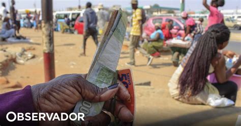 Economia De Angola Sofreu Recess O De No Ano Passado Observador