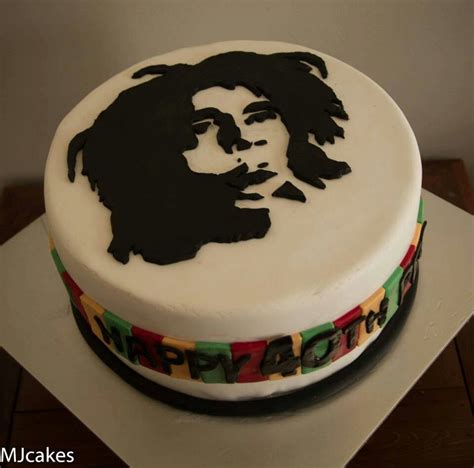 Bob Marley Cake Cupcake Cakes Themed Cakes Cake