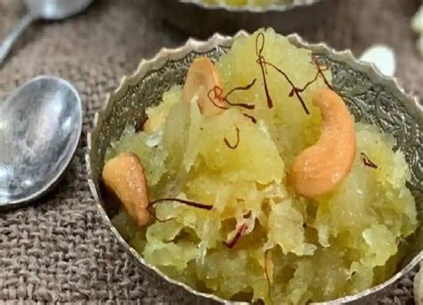 Recipe Of The Day Make Kashi Halwa On Christmas Festival Add These