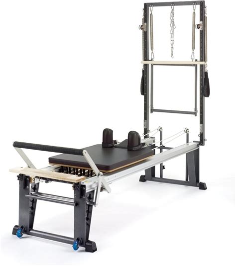 STOTT PILATES Rehab V2 Max Plus Reformer, Reformers - Amazon Canada