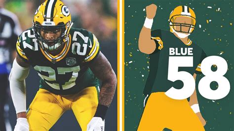 We Can Predict The 2019 Packers Roster Blue 58 168 Youtube