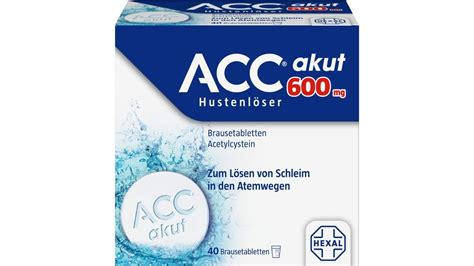 Acc Akut Mg Hustenl Ser Brausetabletten St Tabletten