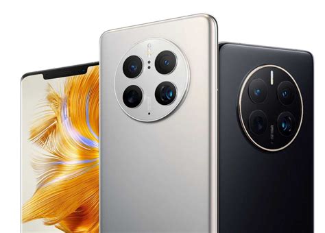 Huawei Mate 50 Pro Llega Oficialmente A España Estas Son Sus Principales Características