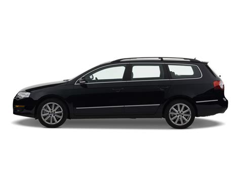 2008 Volkswagen Passat 20t Lux Volkswagen Luxury Sedan Review