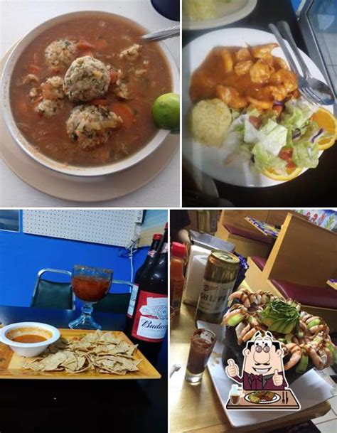 Mariscos La Playa Restaurant Mexicali Restaurant Reviews