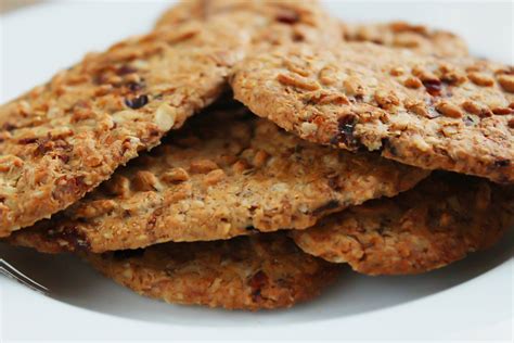 Recette cookie healthy sans beurre et huile à l avoine Flocon d avoine