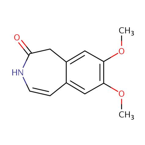 Dimethoxy Dihydro H Benzazepin One Sielc Technologies