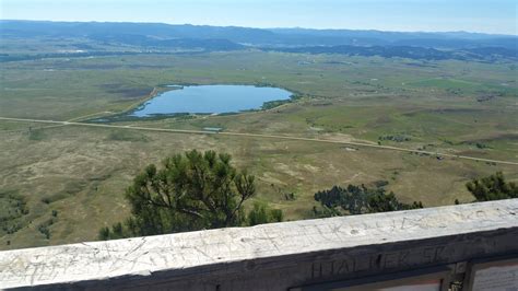 Centennial Trail - Bear Butte Lake to Bear Butte — Black Hills Hiking ...