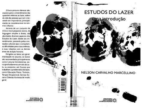 Estudos De Lazer Uma Introducao Nelson Carvalho Marcellino