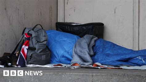 Homelessness Could End In A Decade Says Charity Crisis Bbc News