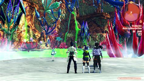 Xenoblade Chronicles Review Rpg Site