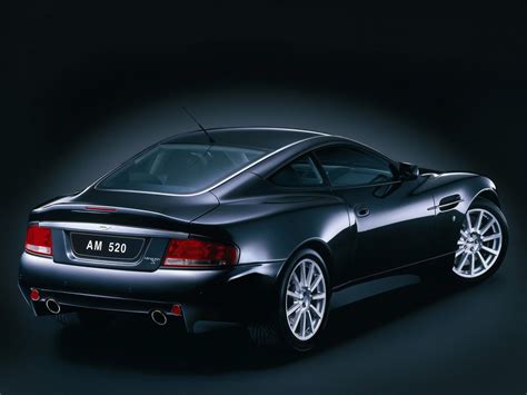 Aston Martin Vanquish S