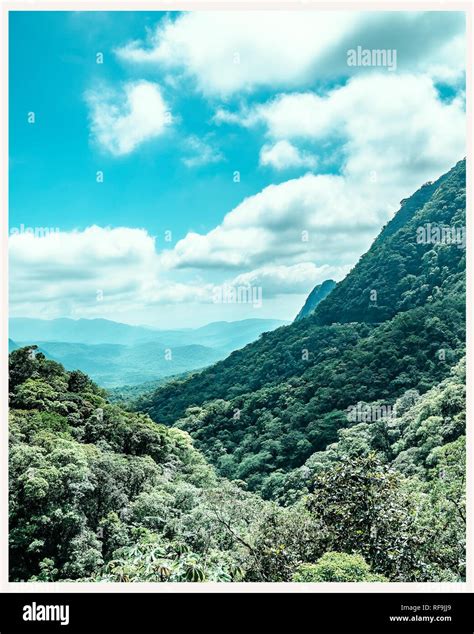 Serra do mar mountains hi-res stock photography and images - Alamy