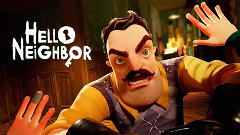 Hello Neighbor Full Game Walkthrough YouTube