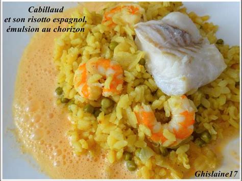 Recettes De Risotto De Ghislaine Cuisine