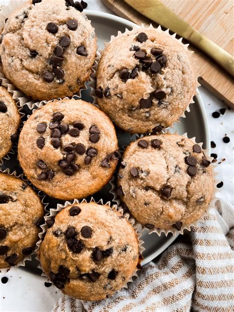 Banana Protein Muffins Hello Spoonful