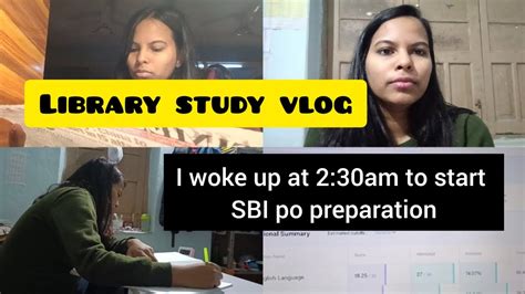 12hrs STUDY ROUTINE FOR SBI PO AN HONEST DAY IN LIFE OF A BANKING