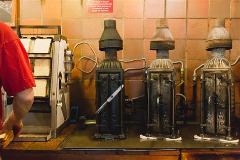 Inside Louis Lunch The 120 Year Old Birthplace Of The Hamburger Eater