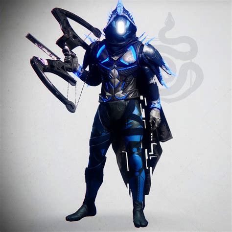 My Blue Assassin For Bungie Day Let Me Know What You Think