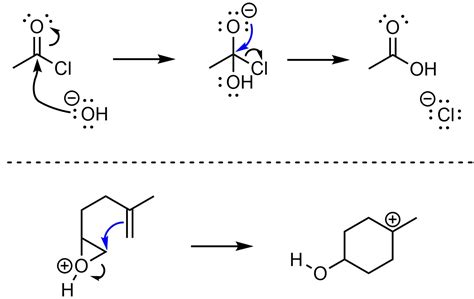 How To Draw A Reaction Mechanism