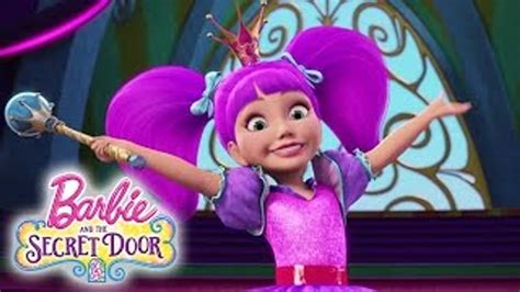 Meet Malucia Barbie And The Secret Door Barbie Video Dailymotion