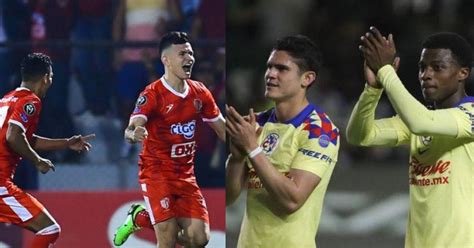 América de México sería descalificado de Champions Cup