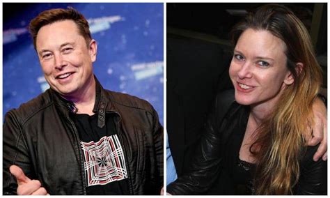 Who is Elon Musk’s first wife, Justine Wilson?