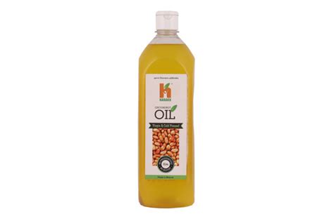 Common Cold Pressed Groundnut Oil At Best Price In Surat Harakh