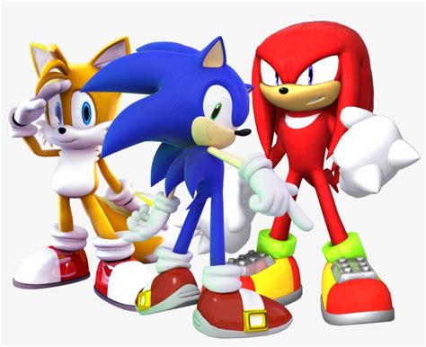 Turma Do Sonic Png - Sonic Team Wikipedia - Turma Sonic Png - Free Transparent PNG Download ...