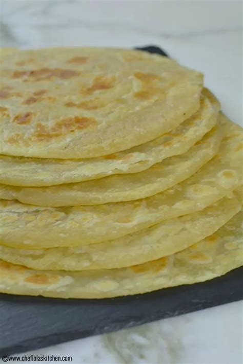 East African Chapati Recipe How To Make Chapati