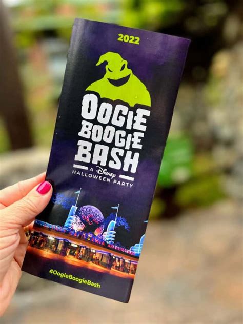 Disneyland Oogie Boogie Bash 2025 Tickets Helen M Ayala