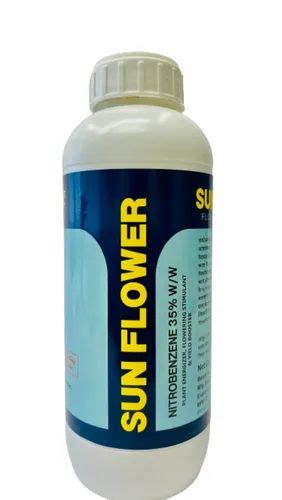 Nitrobenzene Liquid 20 Flowering Grade Standard Bio Tech Grade