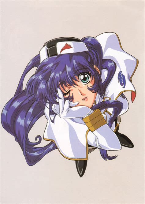 Misumaru Yurika Martian Successor Nadesico Image By Gotoh Keiji