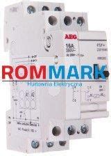 Bezpiecznik Aeg Przekaźnik Impulsowy Grupowy 16A 230Vac 115Vdc 2Z Vfs