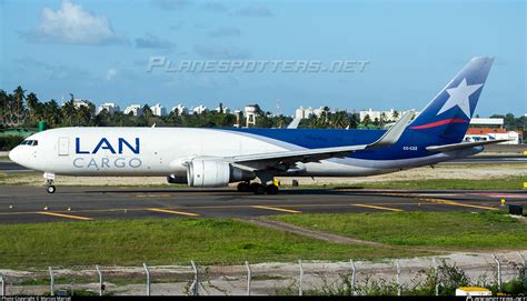 CC CZZ LAN Cargo Boeing 767 316F WL Photo By Marcos Marcel ID