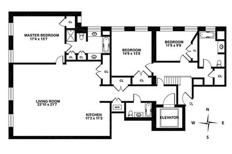 Elevator Floor Plan