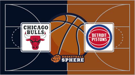 Chicago Bulls Vs Detroit Pistons Analysis And Prediction Feb 28