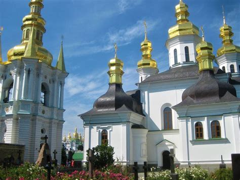 The Golden Domes Of Kiev Smithsonian Photo Contest Smithsonian Magazine