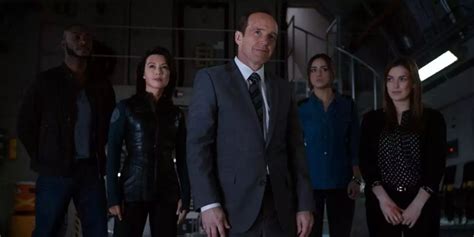 Todas las temporadas de Agents Of SHIELD clasificadas según Rotten