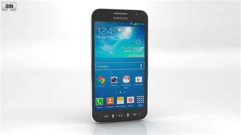 View Of Samsung Galaxy Core Advance D Model Dmodels Store