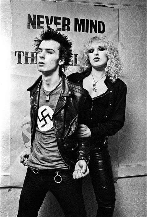 Sid Vicious And Nancy Spungen 26 Vintage Photographs Of The Punks