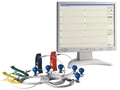 BTL CARDIOPOINT EKG C600