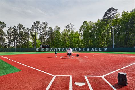 Mountain Brook High School Baseball And Softball Fields Flickr