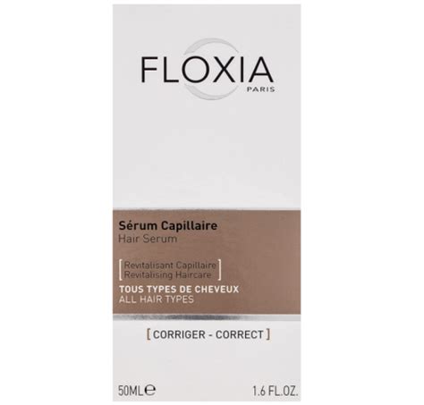 FLOXIA serum capillaire floxia Sérum Capillaire 50 ml Daisy ma