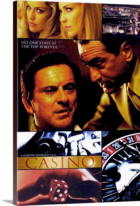 Casino (1995) Wall Art, Canvas Prints, Framed Prints, Wall Peels ...