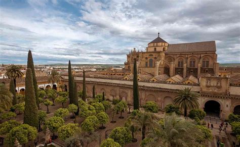 Fakta Unik Kota Andalusia Dan Peninggalan Peradaban Islam Di Spanyol