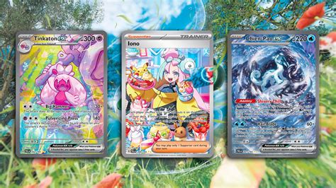 Pokemon Tcg Paldea Evolved Most Valuable Cards Hot Sex Picture