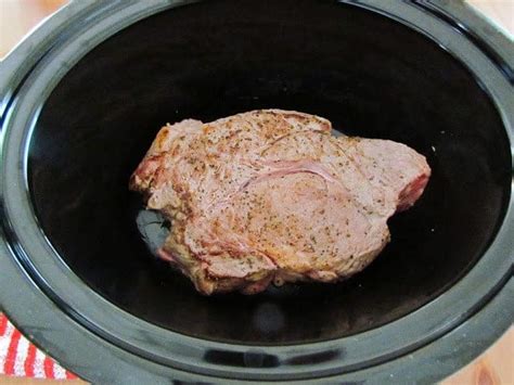 3 Packet Slow Cooker Pot Roast The Country Cook