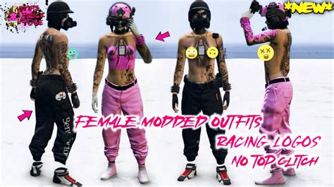 GTA 5 ONLINE HOW TO GET MULTIPLE FEMALE MODDED OUTFITS NO TOP GLITCH